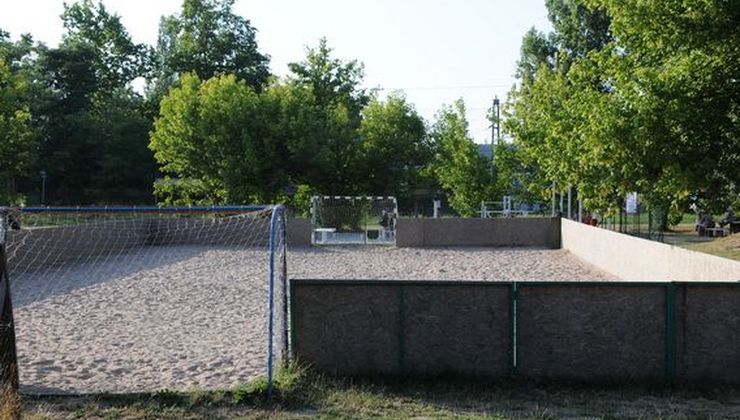 Balatoni táborok - Balatonszemes P. Ifjúsági Tábor